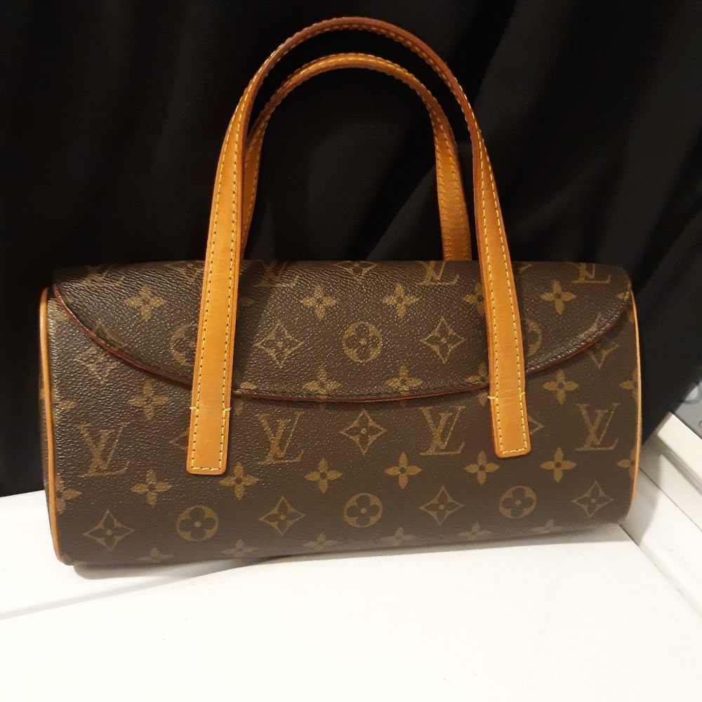 Sold louis vuitton bag